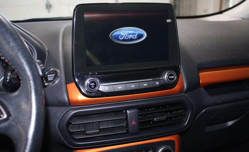 2018 FORD ECOSPORT SES AWD — photo 11