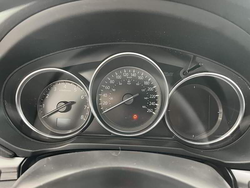 Mazda CX-5 2020 SPORT + AUTO + CAMERA + BLUETOOTH + A/C ++++ — photo 16