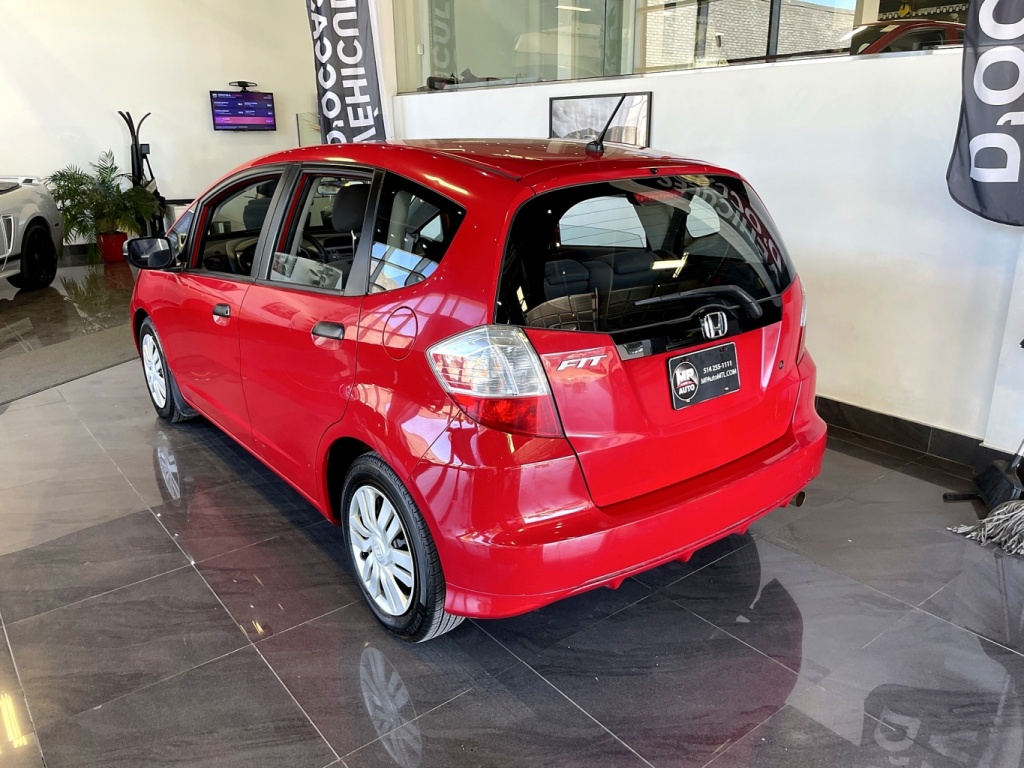 Honda Fit DX-A 2011 — photo 5