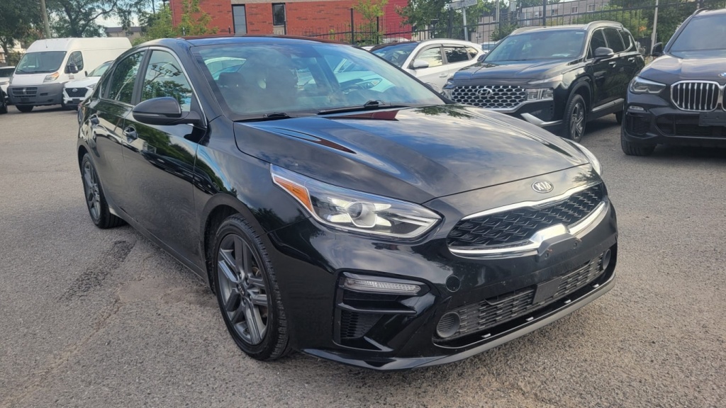 KIA Forte EX 2021