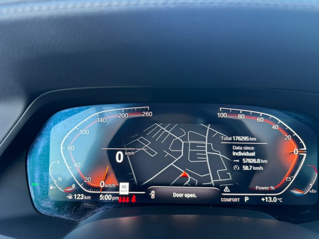 BMW X5 xDrive40i 2022 — photo 14