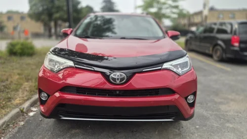 Toyota RAV4 Limitée 2017 — photo 2