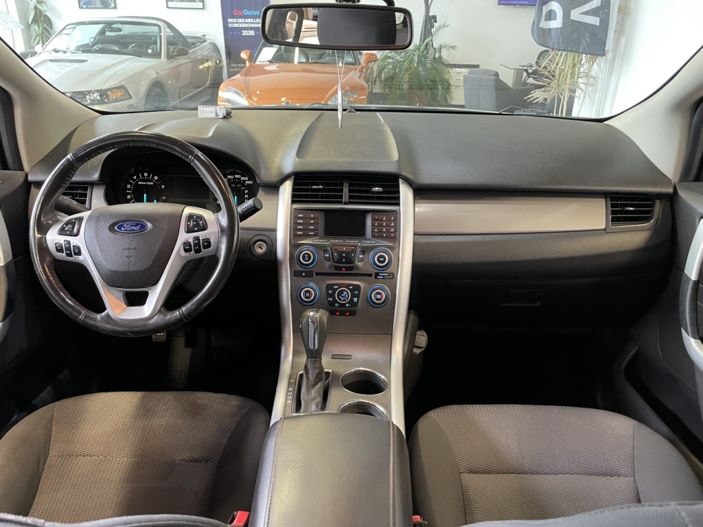 Ford Edge SEL 2013 — photo 12