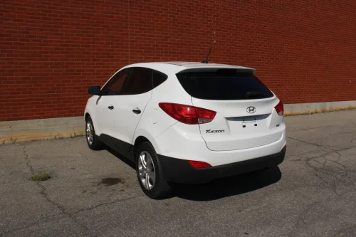 HYUNDAI Tucson — photo 4