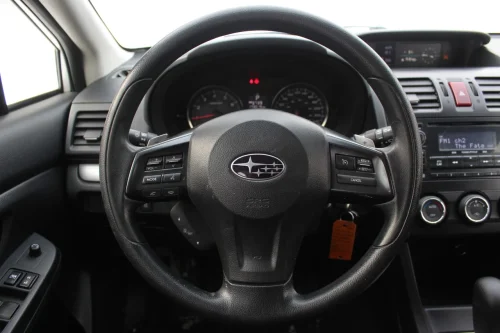 SUBARU XV Crosstrek — photo 11
