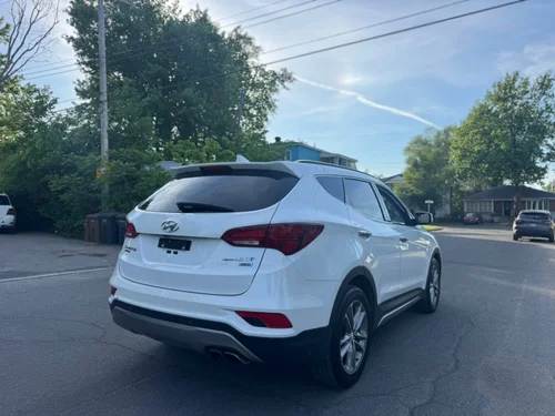 Hyundai Santa Fe Sport Limitée 2017 — photo 8