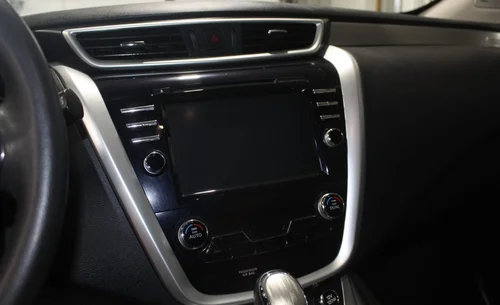 2017 NISSAN MURANO PLATINUM AWD — photo 11