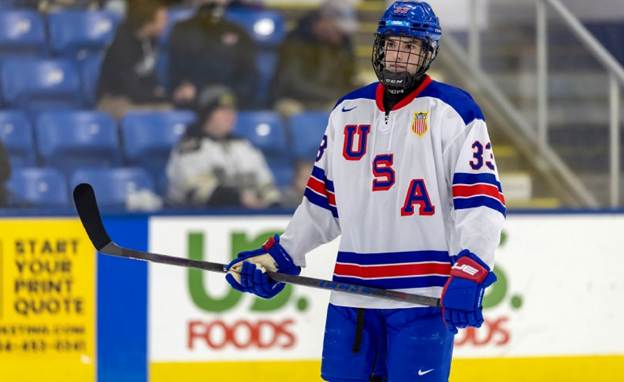 Jake Boguniecki won't return to the U.S. NTDP next season