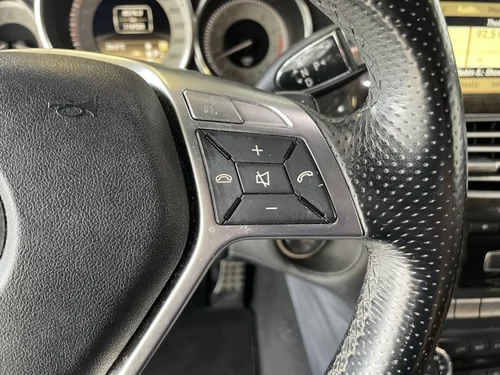 Mercedes-Benz CLS-Class CLS 550 2012 — photo 20
