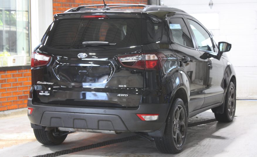 2018 FORD ECOSPORT SES AWD — photo 6