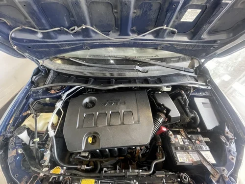 Toyota Corolla CE 2013 — photo 16