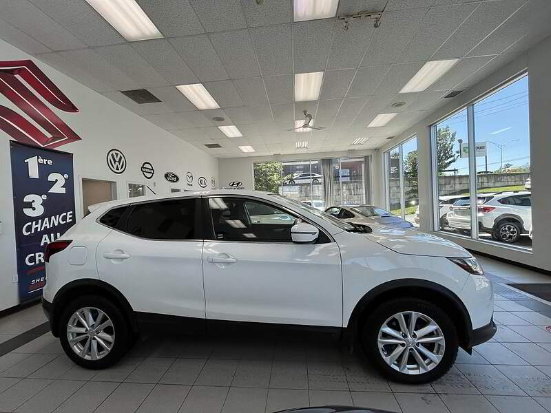 Nissan Qashqai 2018 S / AUTOMATIQUE + CAMERA + BLUETOOTH +++ — photo 5