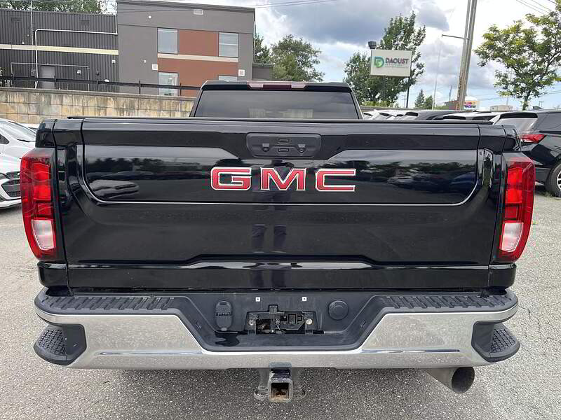 GMC Sierra 2500 HD 2021 SLE / CABINE MULTIPLACE / BOITE 8 PIEDS + CAMERA + BLUETOOTH +++ — photo 6