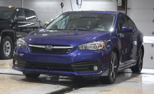 2022 SUBARU IMPREZA SEDAN TOURING — photo 3