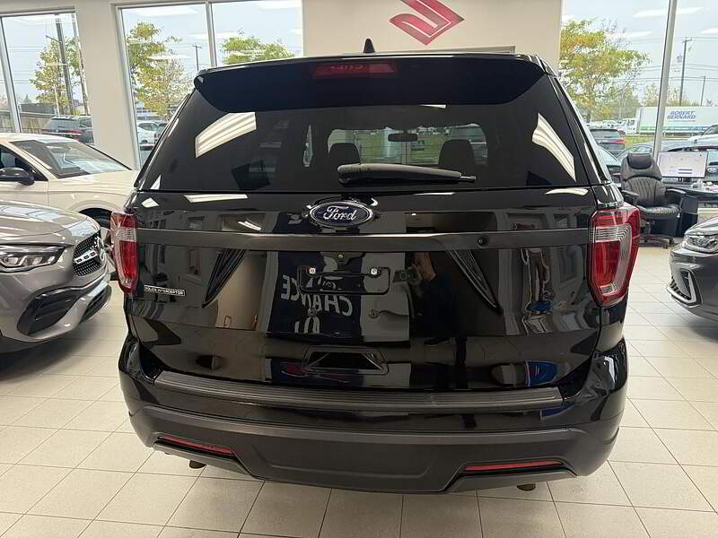 Ford Explorer 2018 INTERCEPTOR / AUTO + CAMERA ++ — photo 5