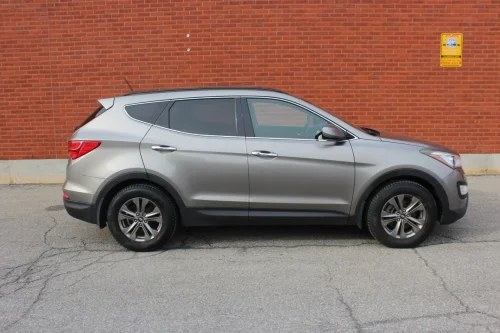 HYUNDAI Santa Fe Sport — photo 6