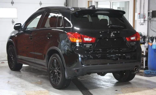 2017 MITSUBISHI RVR BLACK EDITION AWD — photo 4