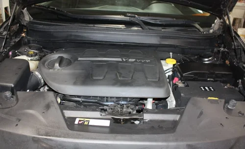 2016 JEEP CHEROKEE LIMITED 4X4 V6 — photo 12