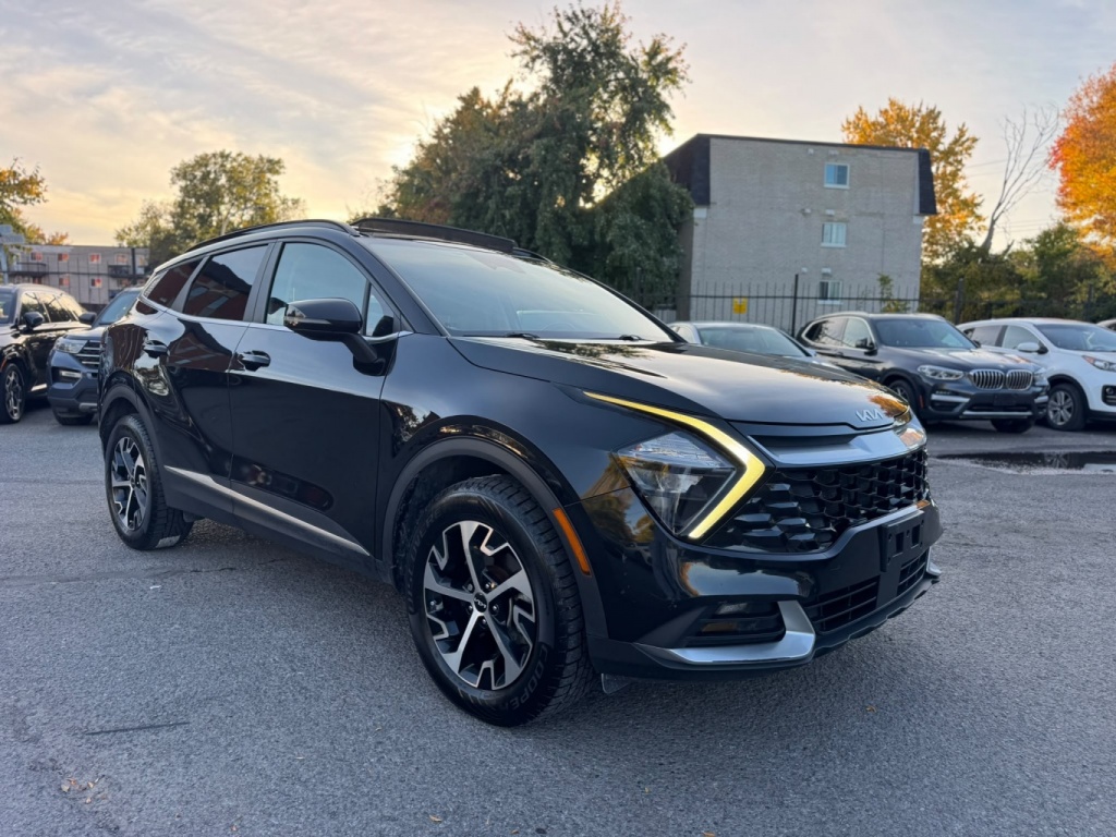 KIA Sportage EX 2023