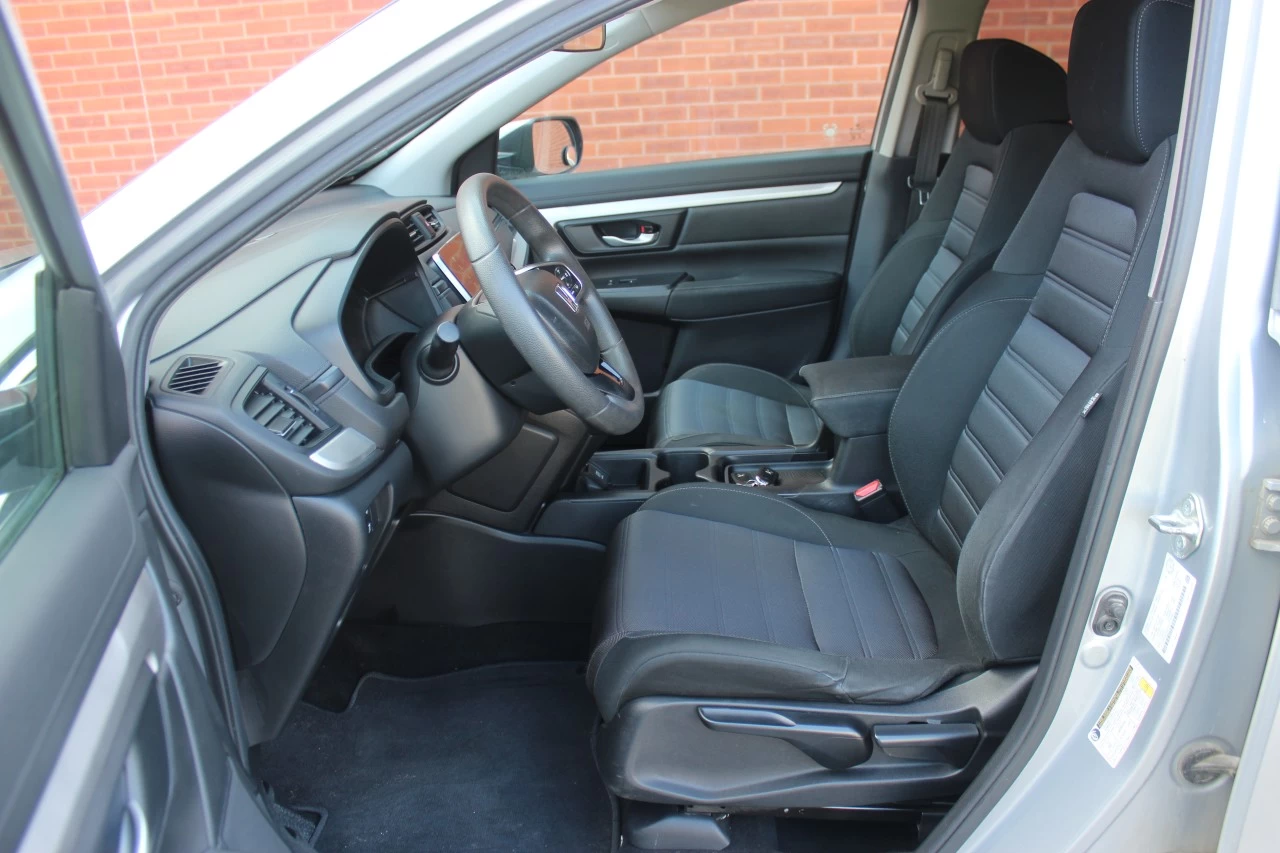 HONDA CR-V — photo 8