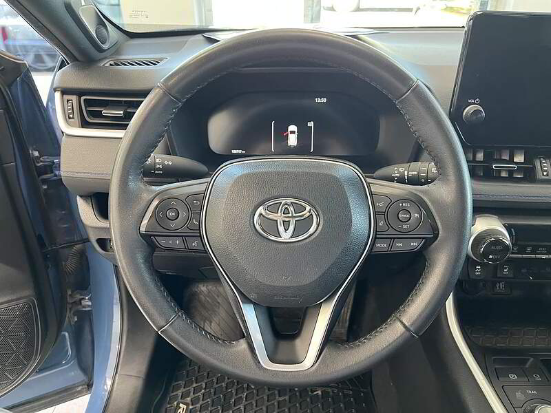 Toyota RAV4 2024 HYBRIDE XSE TI / AUTO + TOIT + CAMERA + CUIR + BLUETOOTH +++ — photo 11