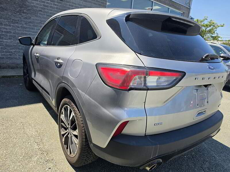 Ford Escape 2021 SE / AUTO + AWD + CAMERA + BLUETOOTH + A/C +++ — photo 7