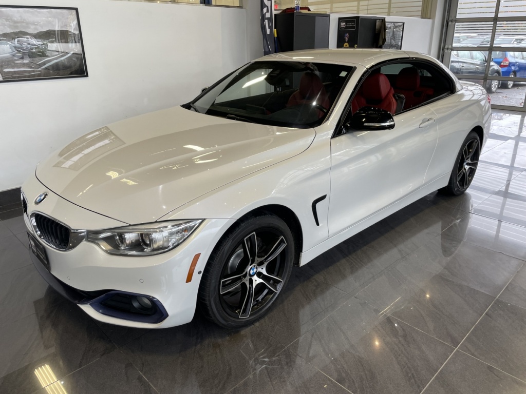 BMW Serie 4 428i xDrive 2016 — photo 2