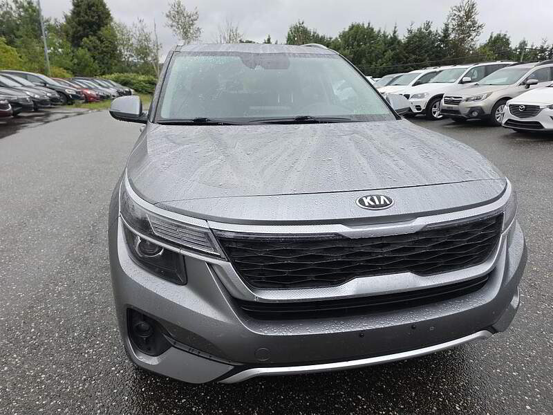 Kia Seltos 2021 EX / AWD + TOIT + CAMERA + BLUETOOTH + ++++ — photo 2