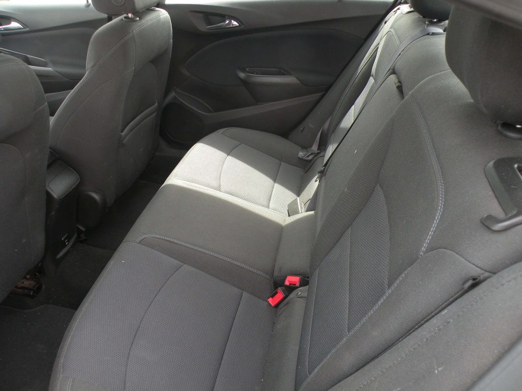 Chevrolet Cruze LT 2017 — photo 8