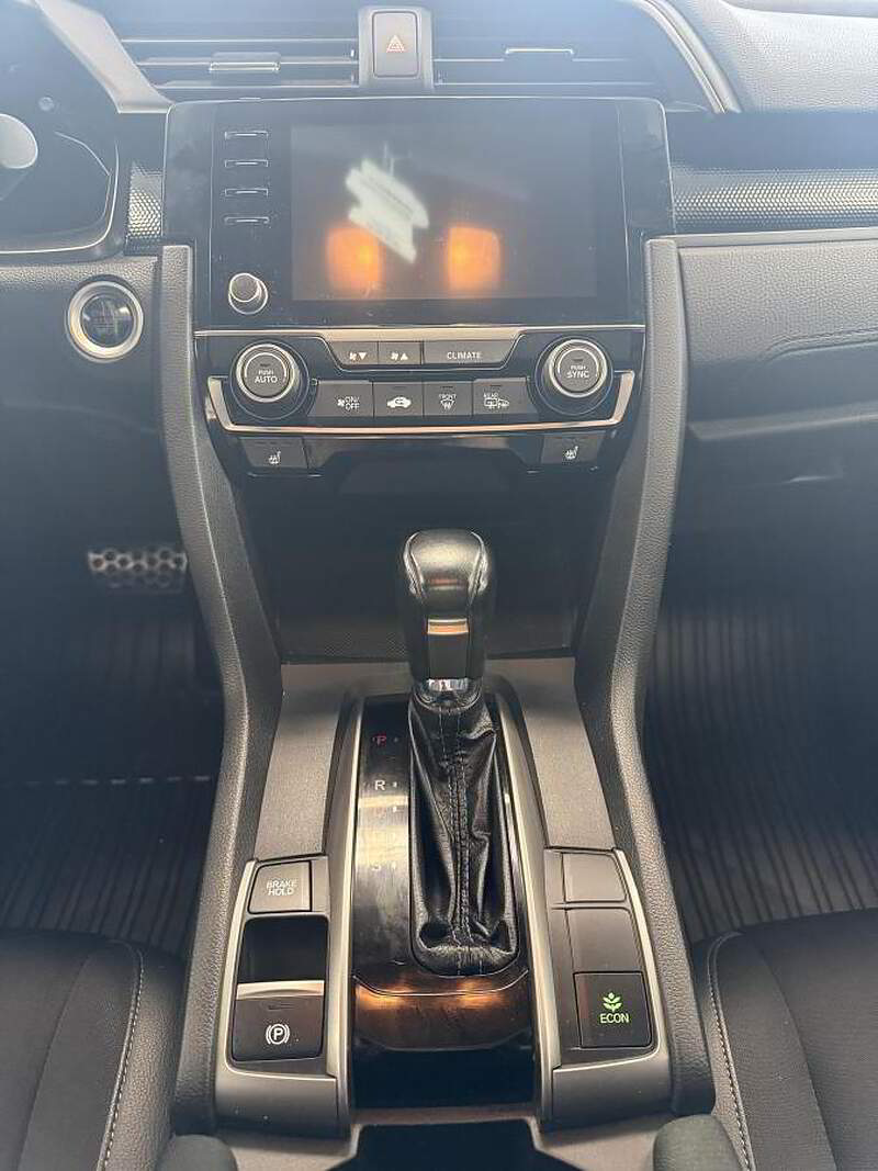Honda Civic 2021 SPORT / AUTO + TOIT + CAMERA + BLUETOOTH +++++ — photo 9