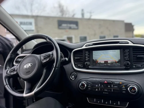 KIA Sorento EX Turbo 2017 — photo 13