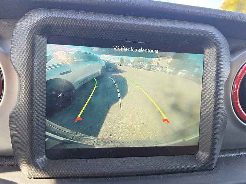 Jeep Wrangler 2021 80e édition anniversaire 4x4 *Disponibilité limitée* — photo 14
