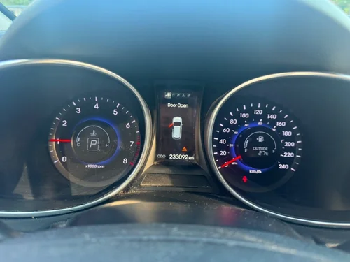 Hyundai Santa Fe Sport Limitée 2016 — photo 17