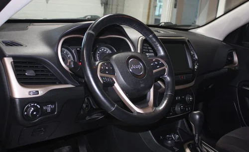 2015 JEEP CHEROKEE NORTH 4X4 — photo 10