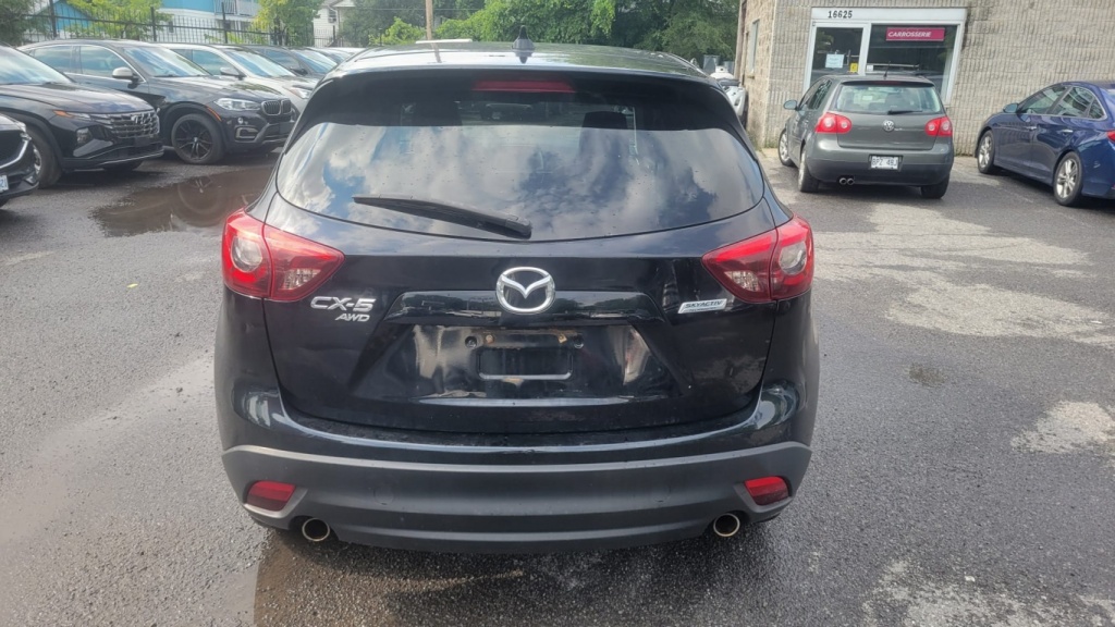 Mazda CX-5 GT 2016 — photo 9