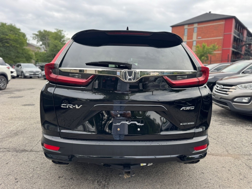 Honda CR-V Édition noir 2021 — photo 14