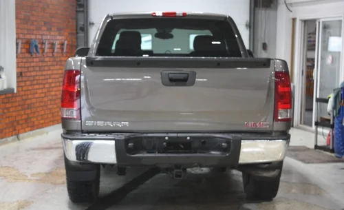 2013 GMC SIERRA 1500 4X4 EXTENDED CAB — photo 5