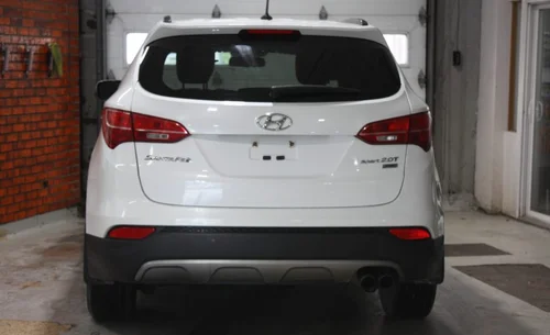 2013 HYUNDAI SANTA FE PRENIUM AWD — photo 5