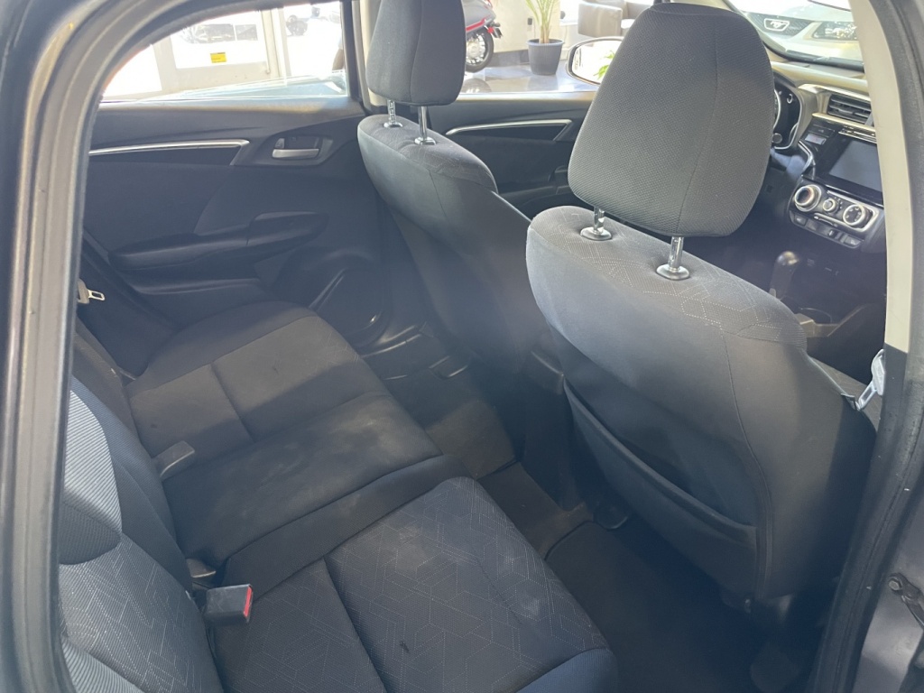 Honda Fit EX 2015 — photo 12