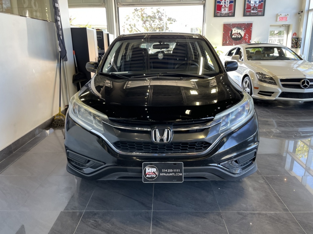 Honda CR-V LX 2015 — photo 2