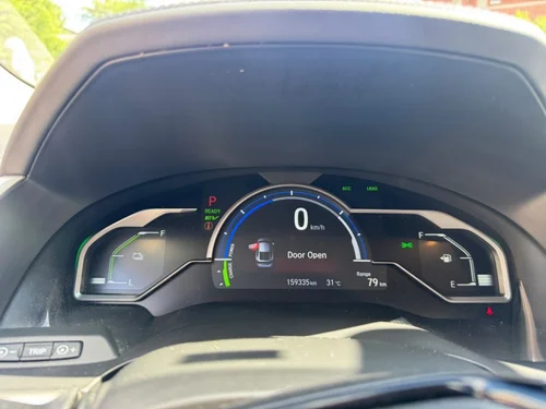 Honda Clarity hybride rechargeable Touring 2018 — photo 15