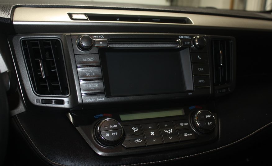 2013 TOYOTA RAV 4 XLE AWD — photo 11