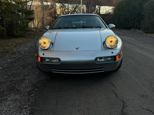 Porsche 928 GTS 1993 — photo 7