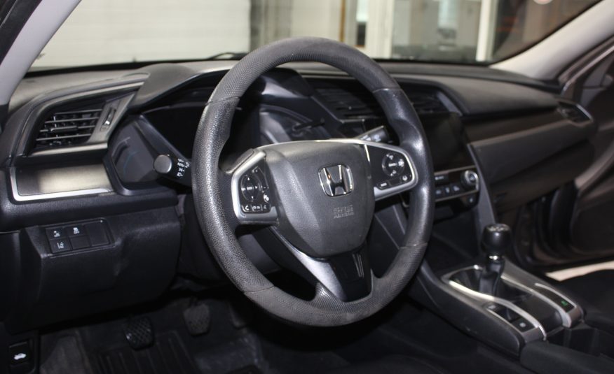 2019 HONDA CIVIC — photo 9