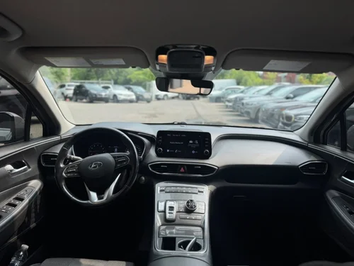Hyundai Santa Fe Privilégié 2021 — photo 10