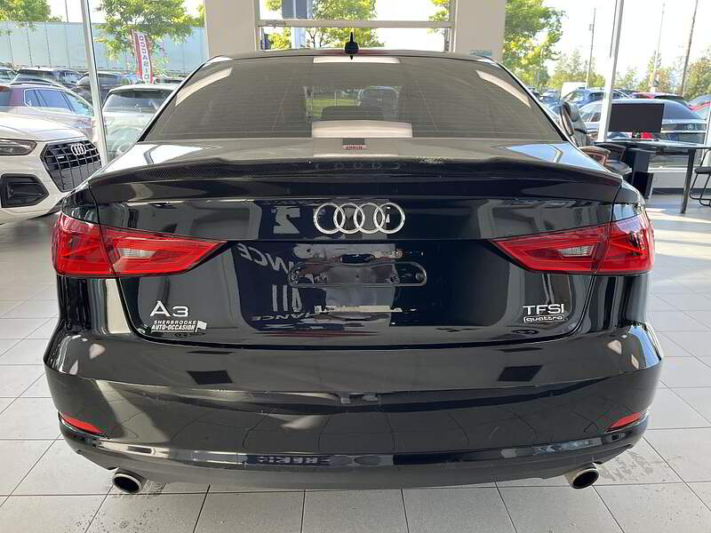 Audi A3 2015 PREMIUM / AUTO + AWD + TOIT + BLUETOOTH +++ — photo 6