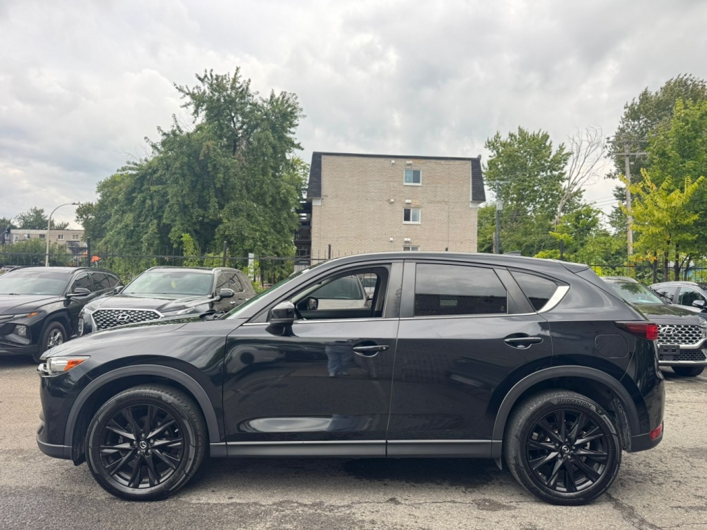 Mazda CX-5 Édition Kuro 2021 — photo 10