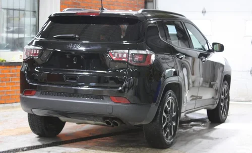 2019 JEEP COMPASS UPLAND 4X4 — photo 6