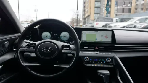 Hyundai Elantra  2023 — photo 11