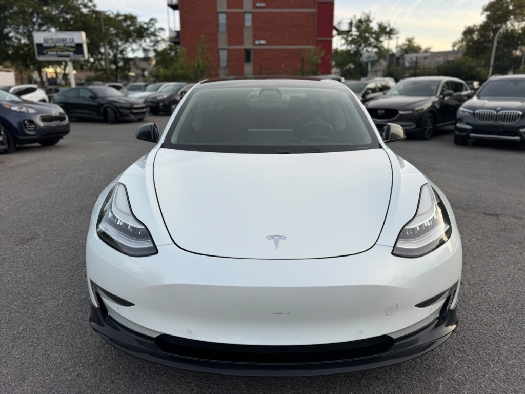 Tesla Model 3 Long Range Battery/Performance 2018 — photo 2